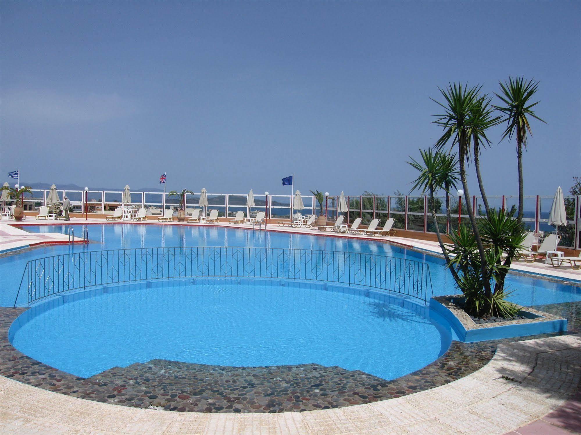 Nea Kydonia Suites & Studios Daráco Kültér fotó