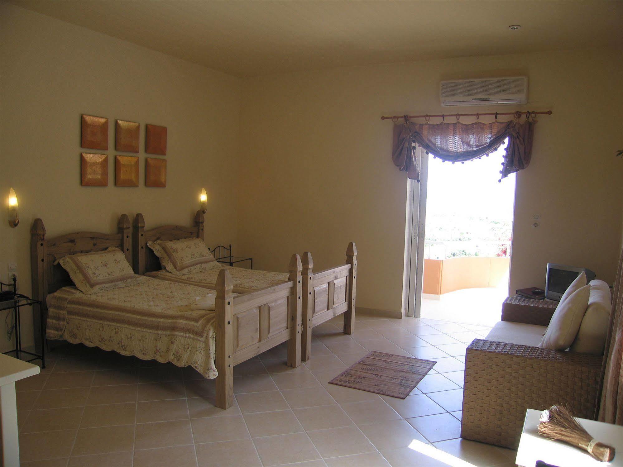 Nea Kydonia Suites & Studios Daráco Kültér fotó