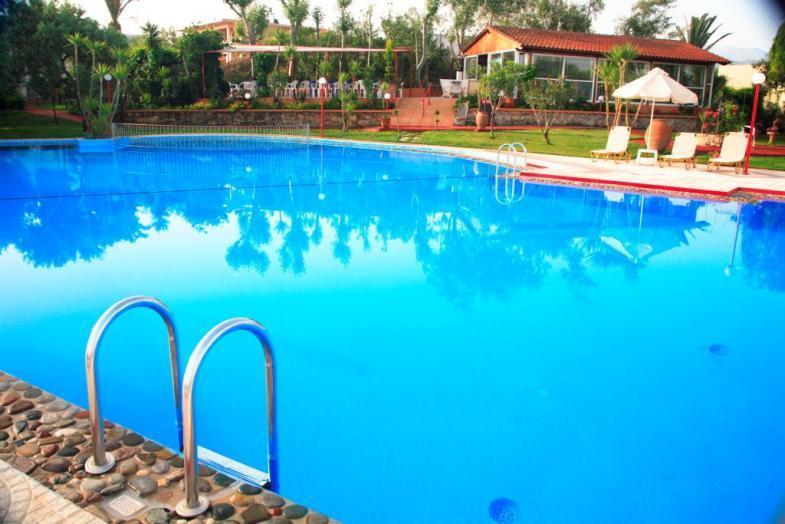 Nea Kydonia Suites & Studios Daráco Kültér fotó