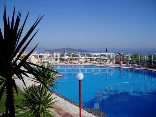 Nea Kydonia Suites & Studios Daráco Kültér fotó