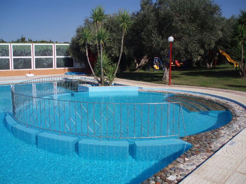 Nea Kydonia Suites & Studios Daráco Kültér fotó